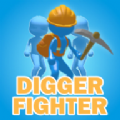 战斗挖掘机挑战游戏下载安卓版（Digger Fighter） v0.01.00