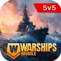 战舰移动2游戏最新版（Warships Mobile 2） v0.0.1f34