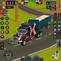 城市卡车货运3D游戏最新安卓版 v1.0