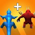 合并巨型怪物战斗大师游戏手机版下载 v1.0