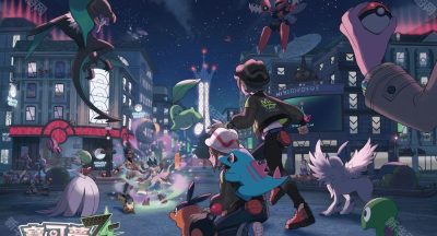 《宝可梦传说 Z-A》确定 2025 年 10 月 16 日发售 包装设计首次对外亮相