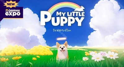 狗狗冒险游戏《我的小柯基 My Little Puppy》公布最新情报 为了寻找主人奋勇向前