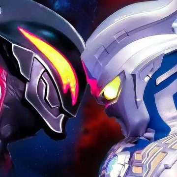 奥特曼系列对决测试服