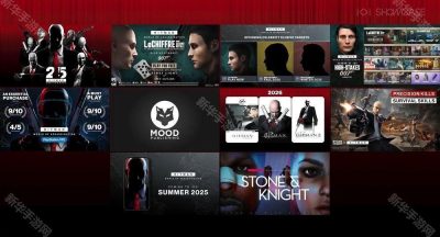 《杀手47：World of Assasinate》×《007 皇家夜总会》任务登场 迈兹米克森回归饰演大反派