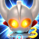 奥特曼大乱斗3全人物解锁版