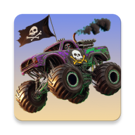 大脚车总动员全部解锁版