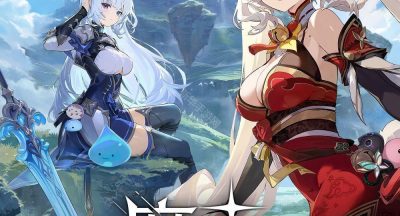 魔物收集 ARPG《魔御：STAR DIVE》手机版及PC版将由 Epic Games Store 限时独占