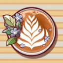 可口的咖啡美味的咖啡正版