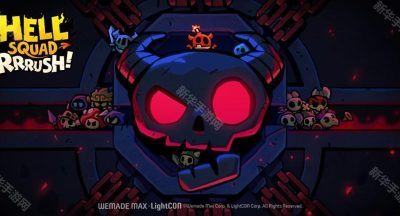 全新休闲 Roguelike 防御游戏《进击的恶魔团》游戏预约开启 化身可爱恶魔对抗邪恶人类