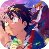 天元突破红莲螺岩官方版