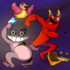 失踪的班班完整版