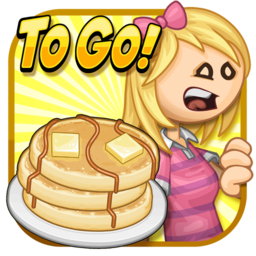 老爹煎饼店中文版