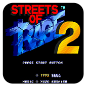 怒之铁拳2经典版