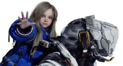 CAPCOM 新作《虚实万象 Pragmata》2026 年发售