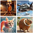 意大利山海经挑战赛