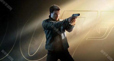 经典谍战电影改编的游戏《007 曙光初现》正式曝光 探索世界上最著名间谍的起源故事