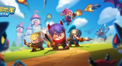 《弓箭传说》《卡皮巴拉 GO！》开发商新作《胡闹地牢》于双平台推出 运用战术击溃怪物狂潮