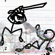 火柴人物理战场最新武器全解锁版