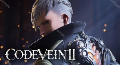 《噬血代码2 CODE VEIN 2》在2025夏季游戏节中首次揭露 预定2026年上市