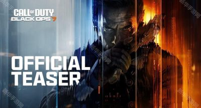 《使命召唤：黑色行动 7》正式发表 故事将接续前作 带领小队展开正面交锋