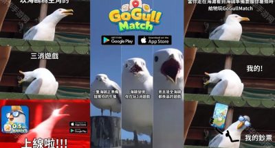 国产三消游戏《Go Gull Match》推出新版本 即时 PK 模式登场