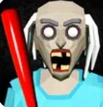 疯狂奶奶恐怖逃亡