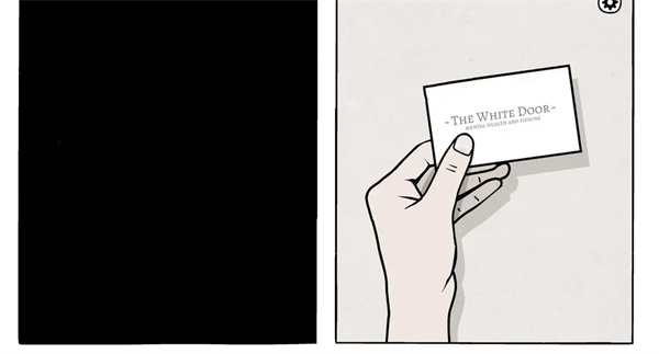 白色之门