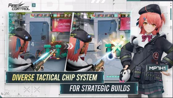 少女前线火力控制官方版