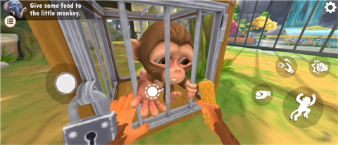 我是猴子汉化兼容版