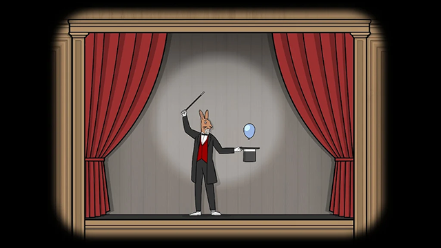 兔子先生的魔术秀手游