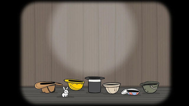 兔子先生的魔术秀手游