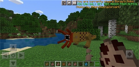 我的世界恐怖生物