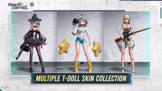 少女前线火力控制官方版